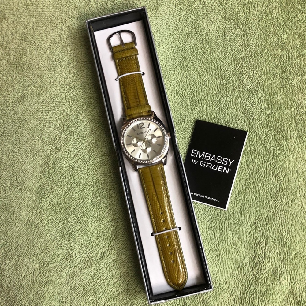 Embassy watch